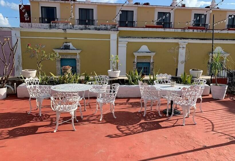 Hotel Residencial Edzna