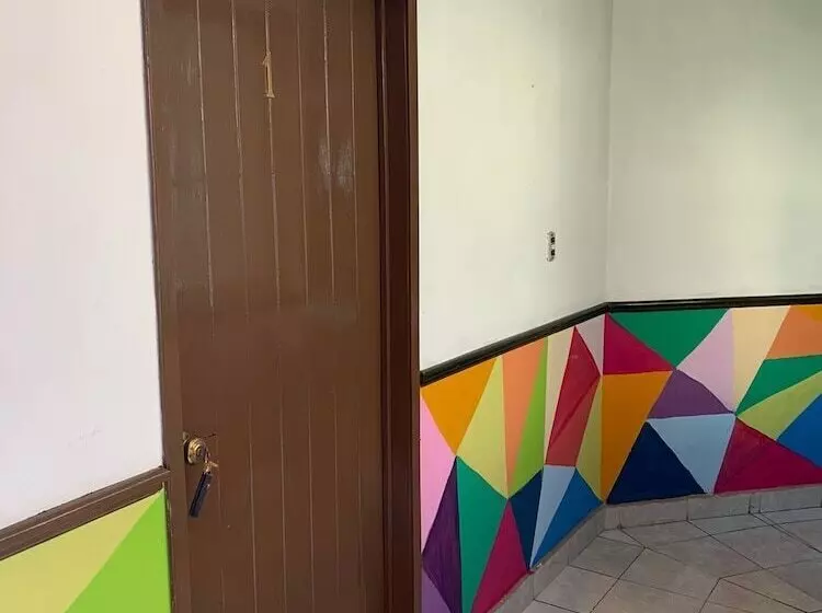 هتل Residencial Edzna
