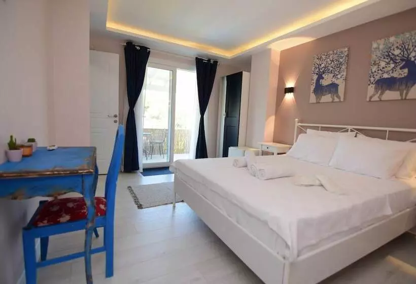 Hotelli Ruhe Alaçatı