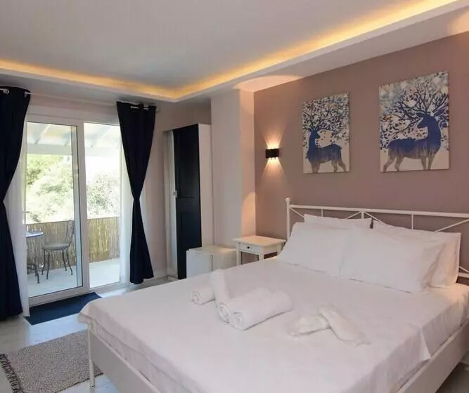 Hotelli Ruhe Alaçatı