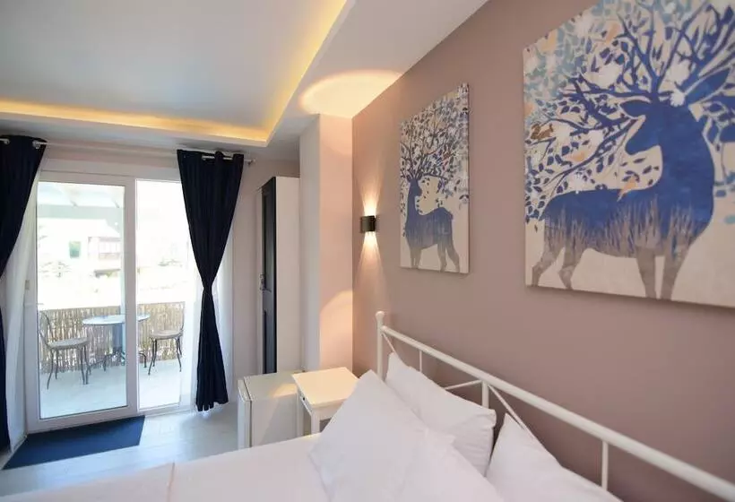 Hotelli Ruhe Alaçatı