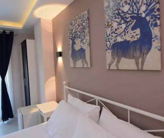 Hotelli Ruhe Alaçatı