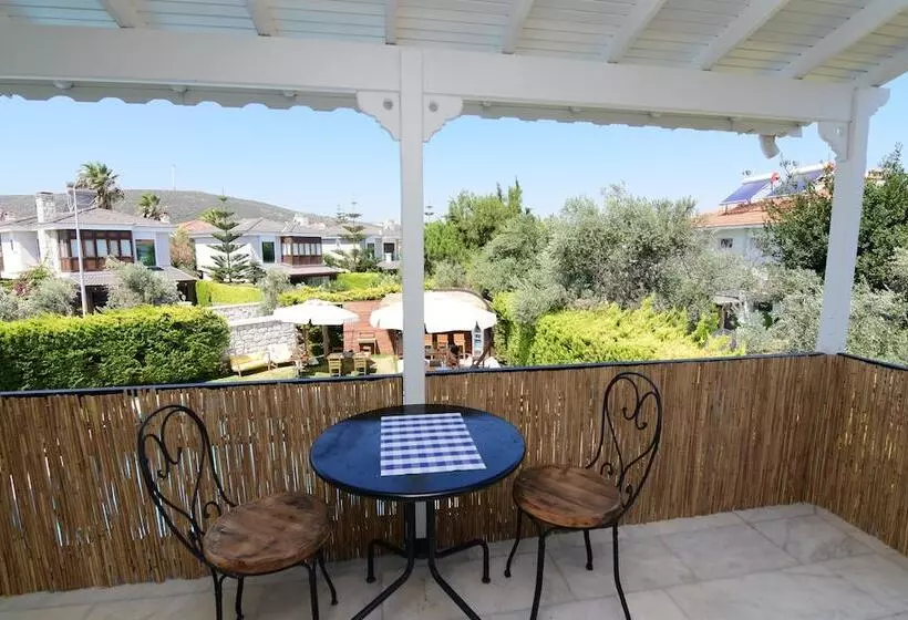 Hotelli Ruhe Alaçatı