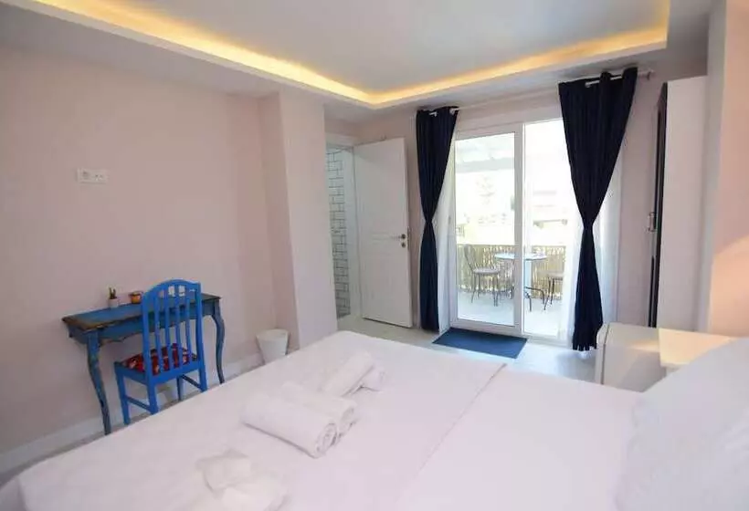 Hotelli Ruhe Alaçatı