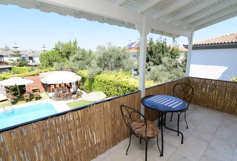 Hotelli Ruhe Alaçatı