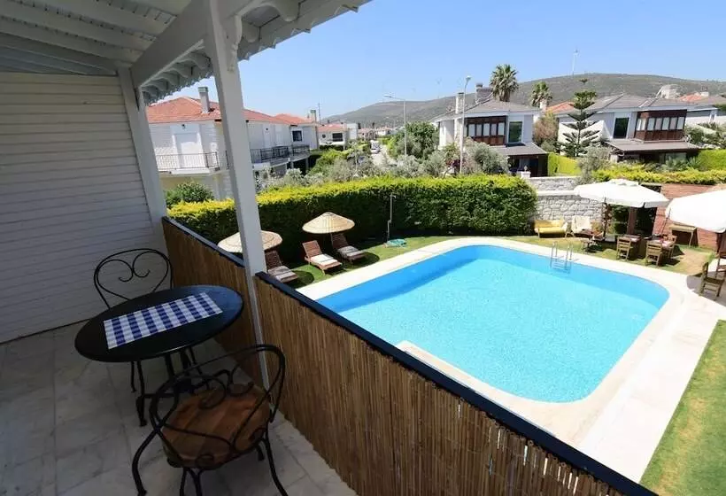 Hotelli Ruhe Alaçatı