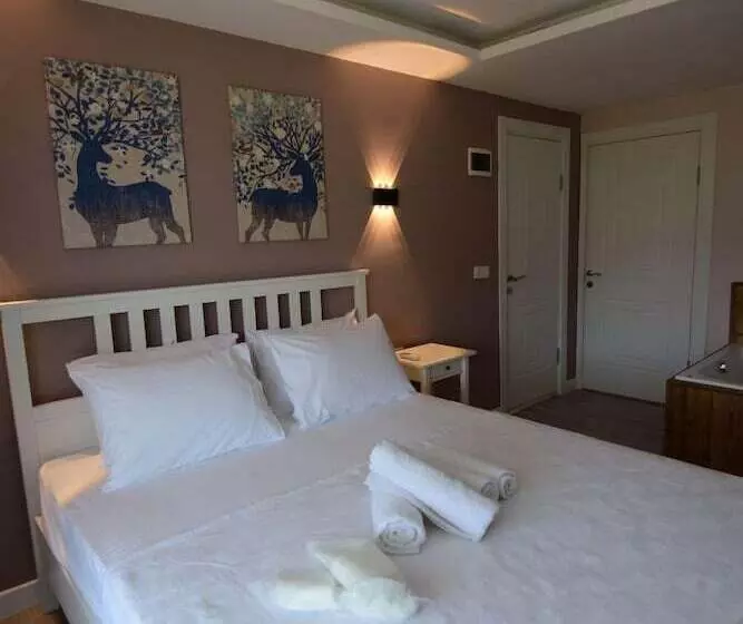 Hotelli Ruhe Alaçatı