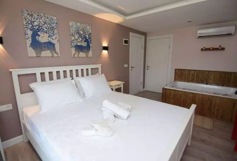 Hotelli Ruhe Alaçatı