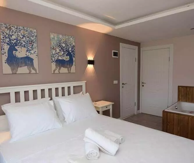 Hotelli Ruhe Alaçatı