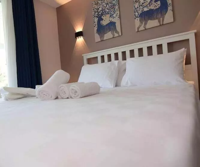 Hotelli Ruhe Alaçatı