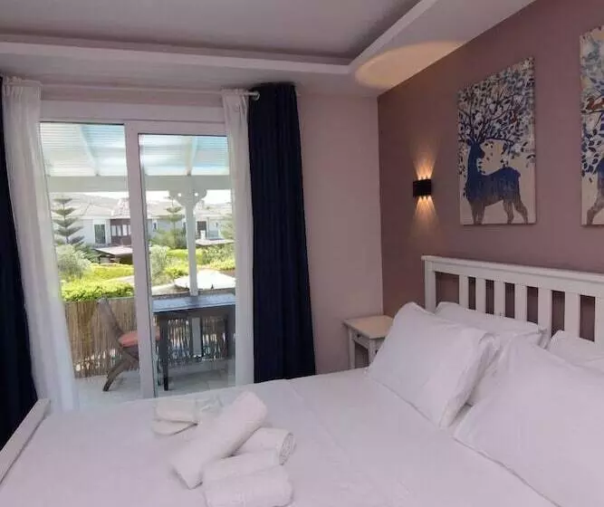 Hotelli Ruhe Alaçatı