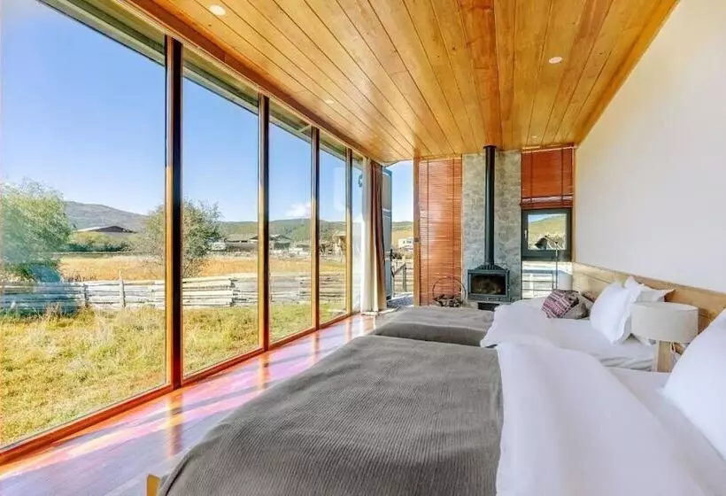 Hotelli Shangri La Dala Pasture