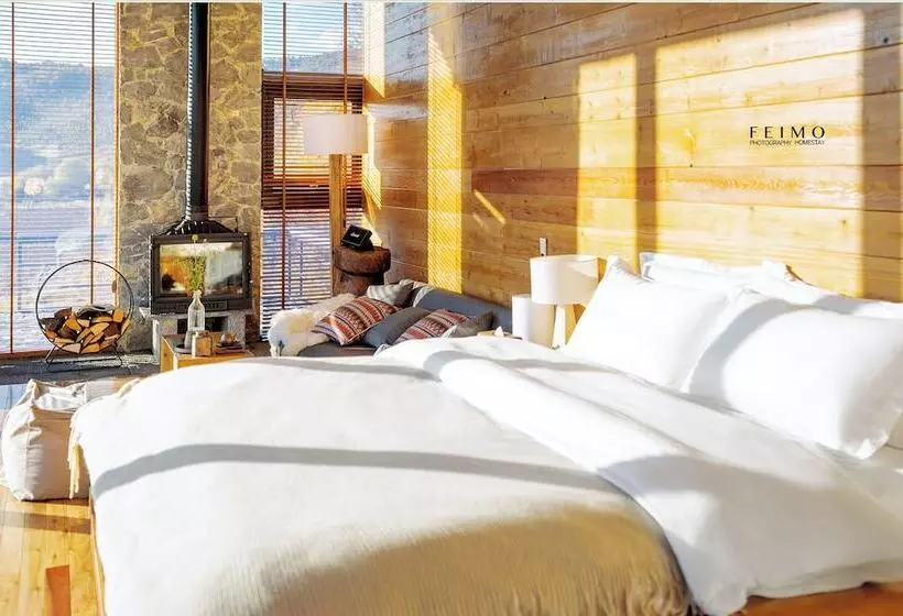 Hotelli Shangri La Dala Pasture