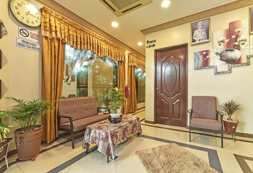 Hotel Sri Bintang By Oyo