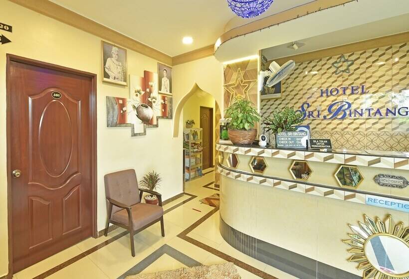 Hotel Sri Bintang By Oyo