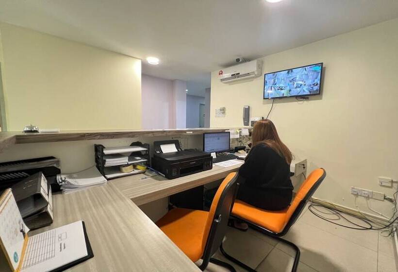 Hotel Stutong Point By Oyo