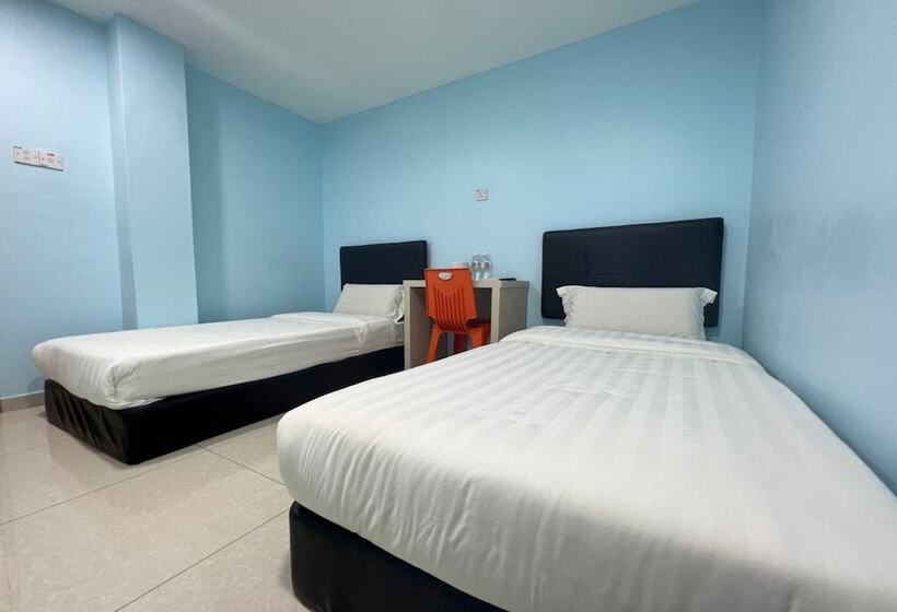 Szálloda Stutong Point By Oyo