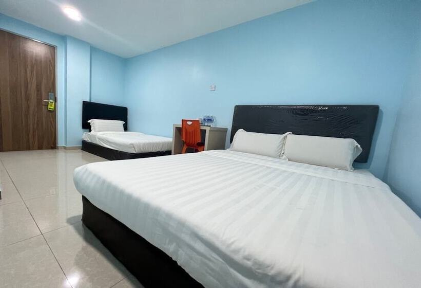 Hotel Stutong Point By Oyo