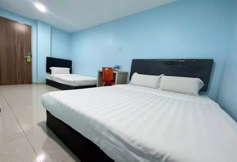 ホテル Stutong Point By Oyo