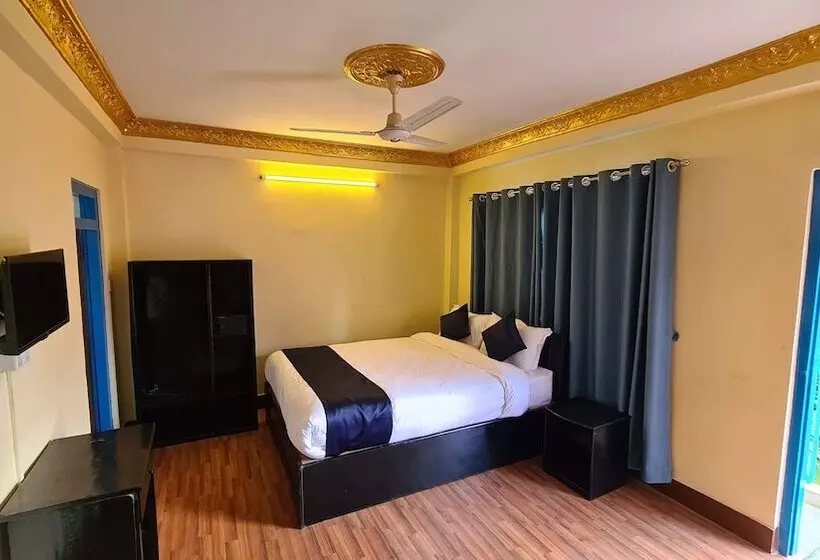 هتل Temple Town Inn