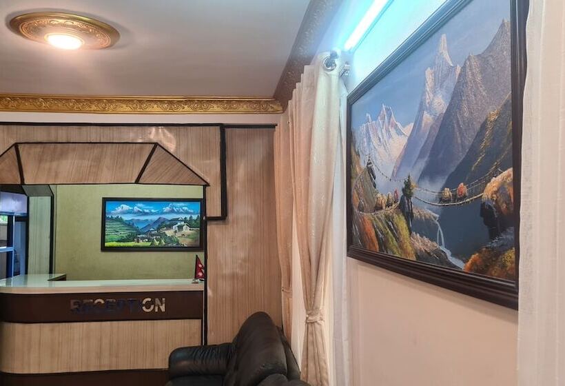 هتل Temple Town Inn