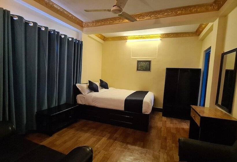 هتل Temple Town Inn