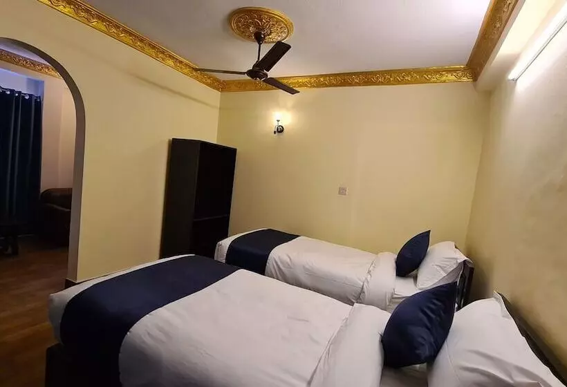 هتل Temple Town Inn