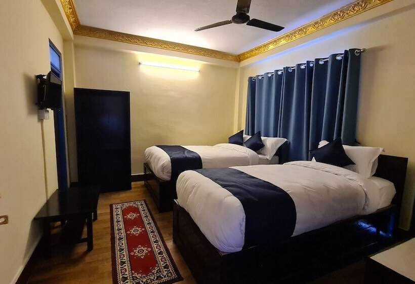 هتل Temple Town Inn