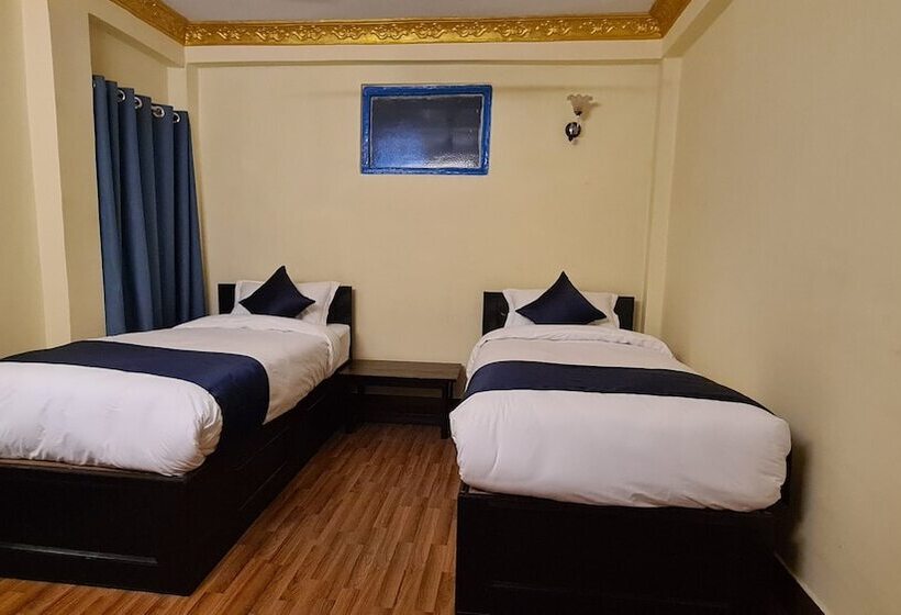 هتل Temple Town Inn