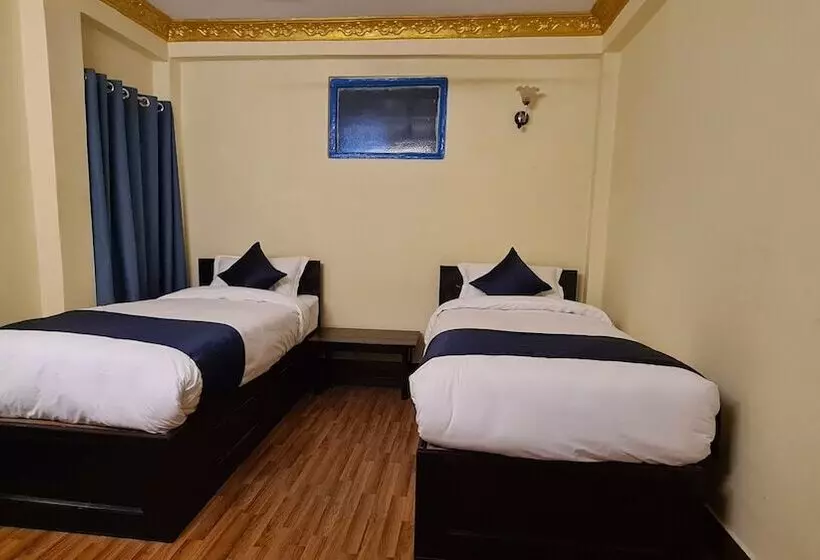 هتل Temple Town Inn