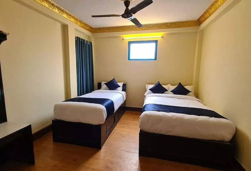 هتل Temple Town Inn