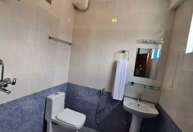 هتل Temple Town Inn