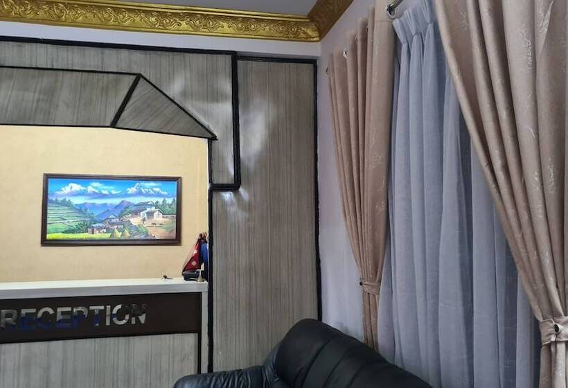 هتل Temple Town Inn