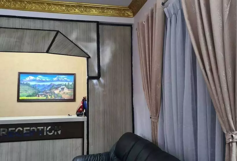 هتل Temple Town Inn