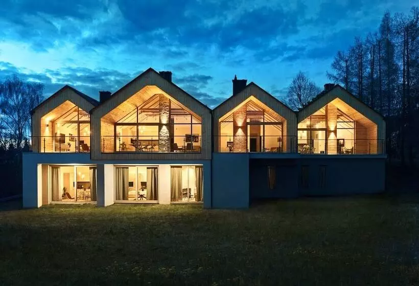 Korona Bieszczad Premium Apartments