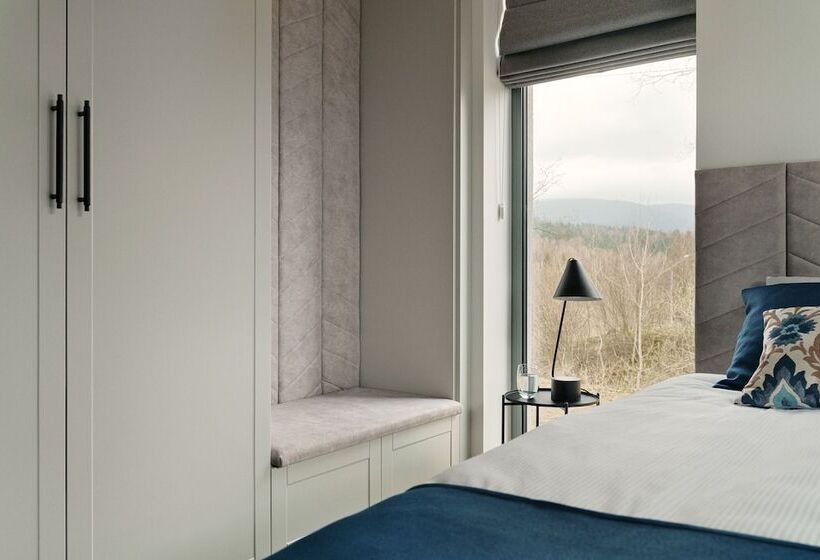 Korona Bieszczad Premium Apartments