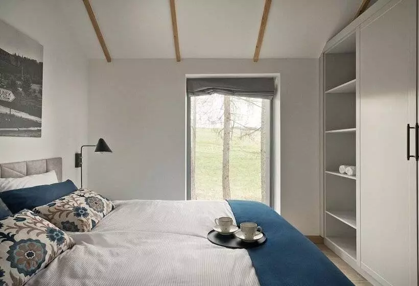 Korona Bieszczad Premium Apartments