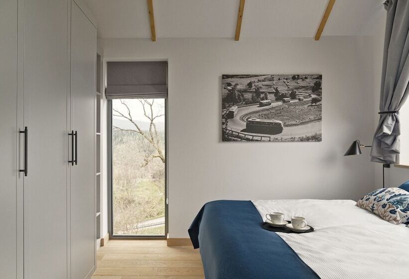 Korona Bieszczad Premium Apartments
