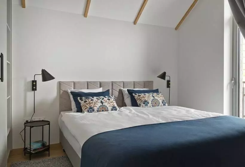 Korona Bieszczad Premium Apartments