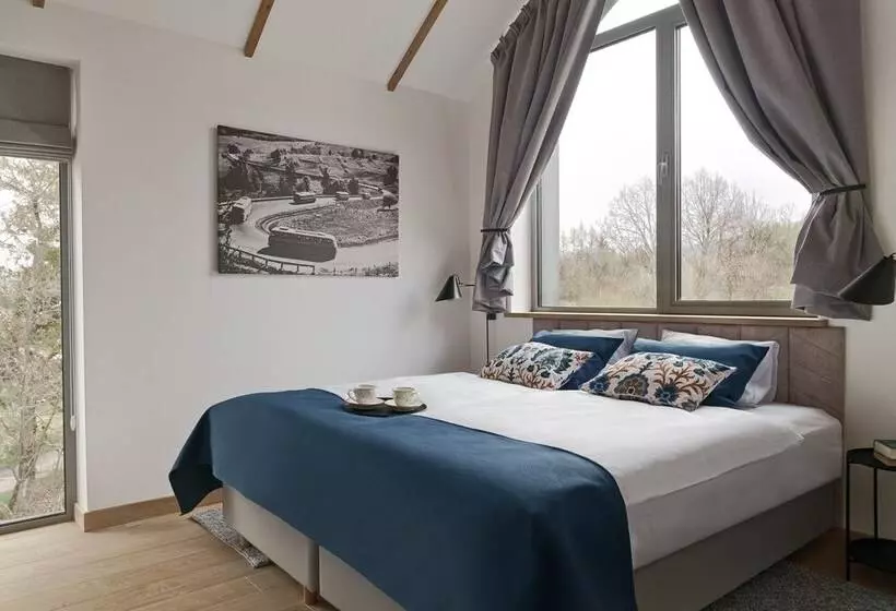 Korona Bieszczad Premium Apartments