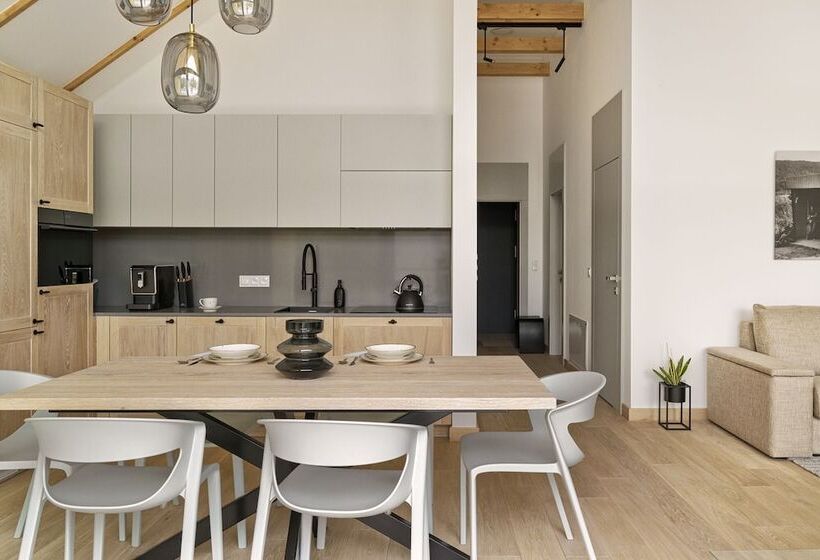 Korona Bieszczad Premium Apartments