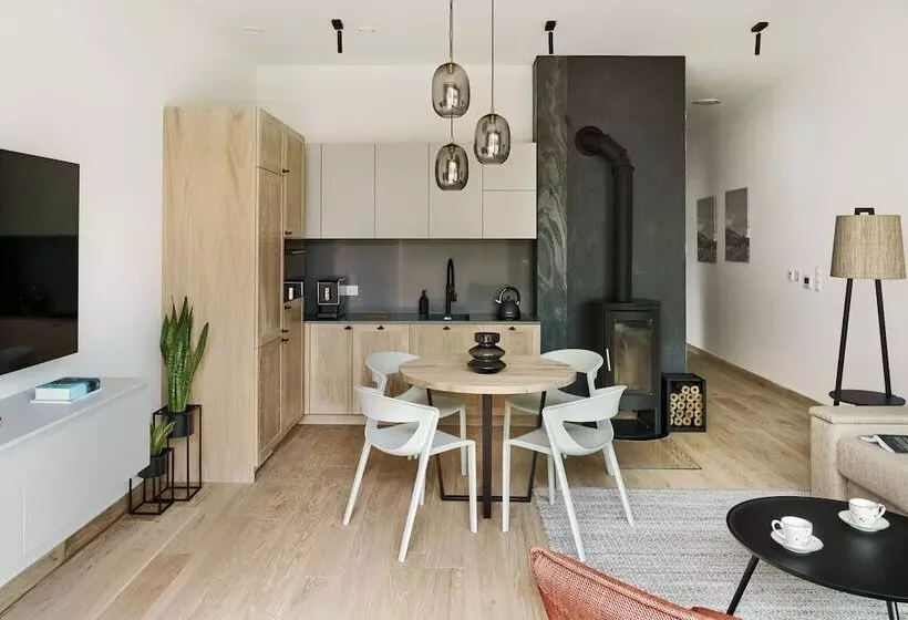 Korona Bieszczad Premium Apartments