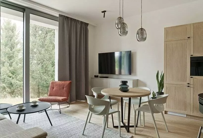 Korona Bieszczad Premium Apartments