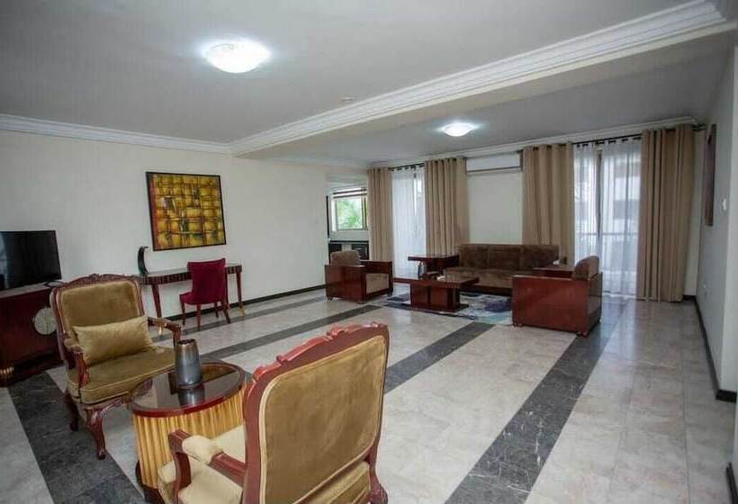 Peach View Hotel And Apartments