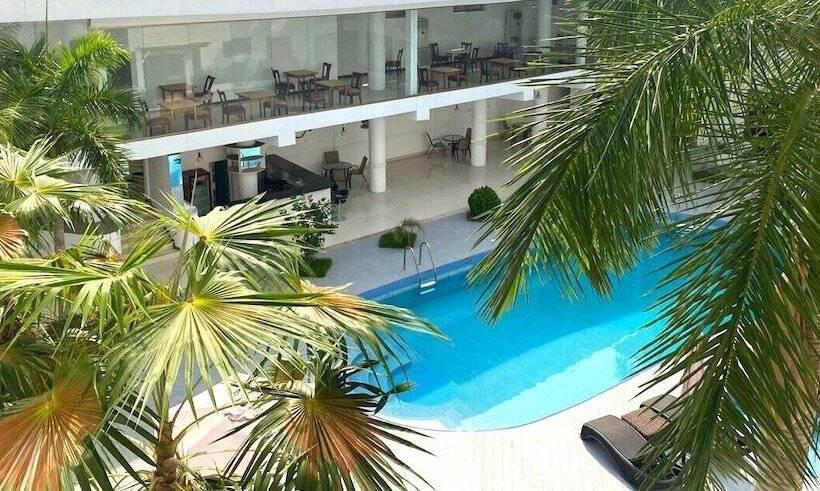 Peach View Hotel And Apartments