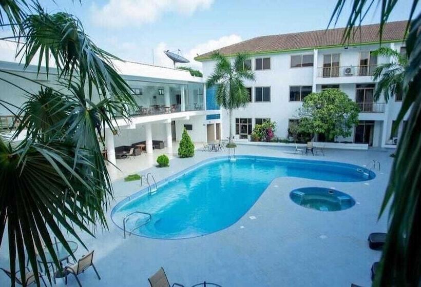 Peach View Hotel And Apartments