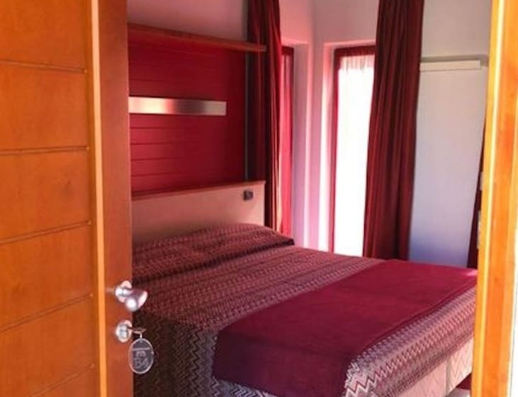 بنسيون Alba Village Hotel Double Room