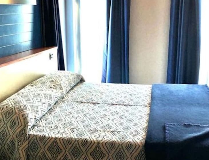 بنسيون Alba Village Hotel Double Room