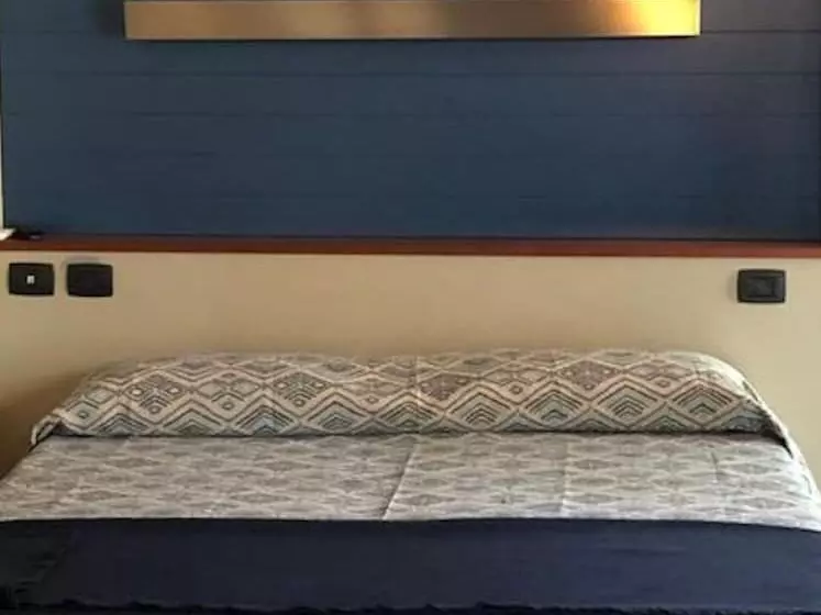 پانسیون Alba Village Hotel Double Room