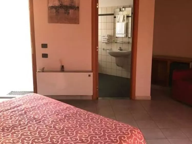 پانسیون Alba Village Hotel Double Room